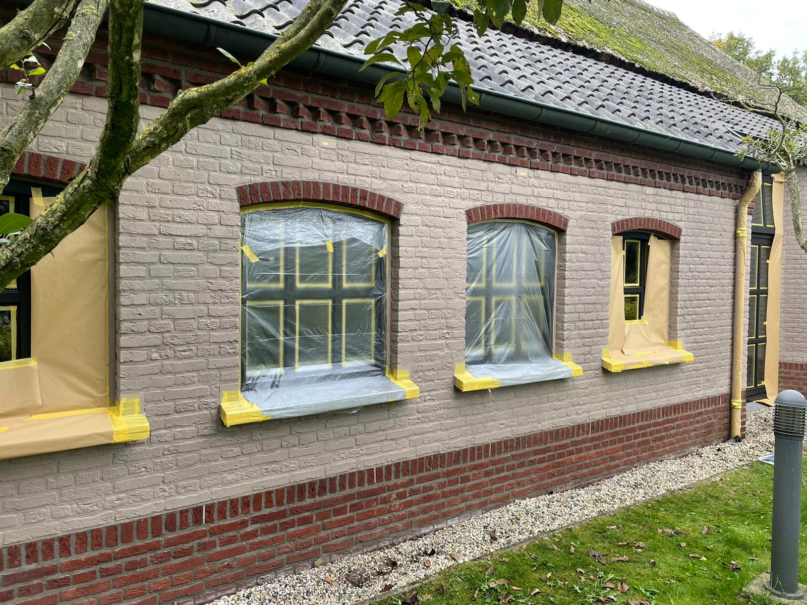 Projectfoto van schilderwerk en onderhoud door Schilderwerk Pro & Onderhoud 17